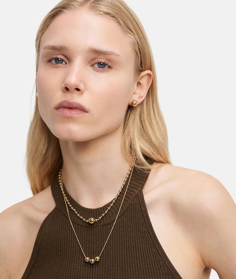 Liebeskind Halskette - Gold