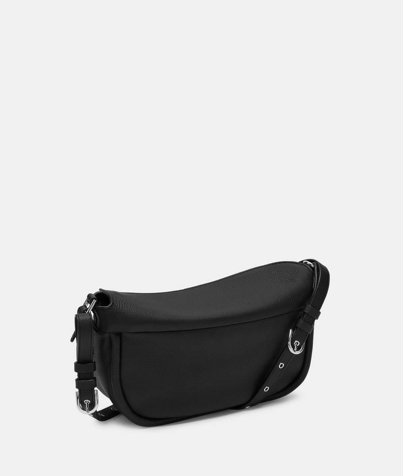 Liebeskind Fab Hobo M - Schwarz