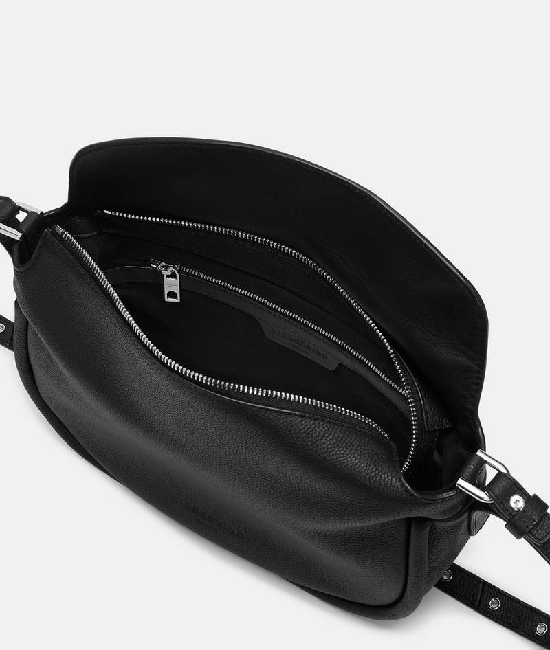 Liebeskind Fab Hobo M - Schwarz