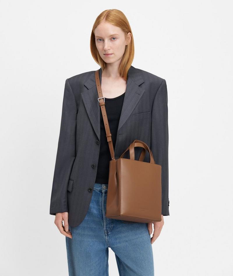 Liebeskind Paper Bag S - Karamell