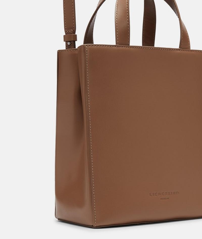 Liebeskind Paper Bag S - Karamell