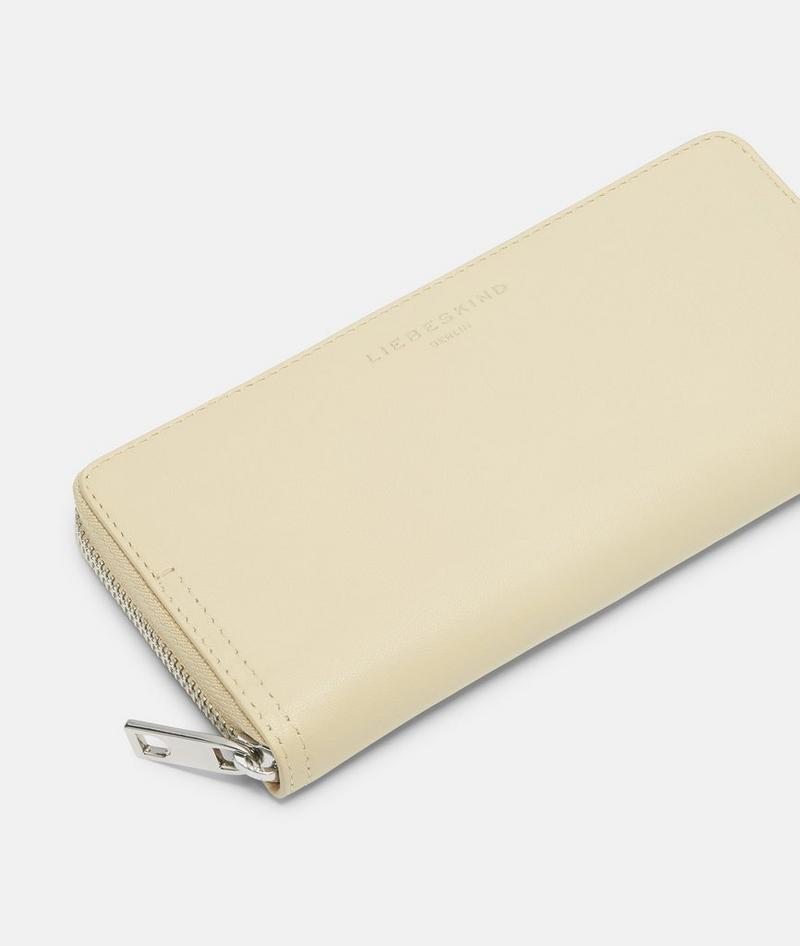 Liebeskind Gigi Geldbörse L - Hellgelb