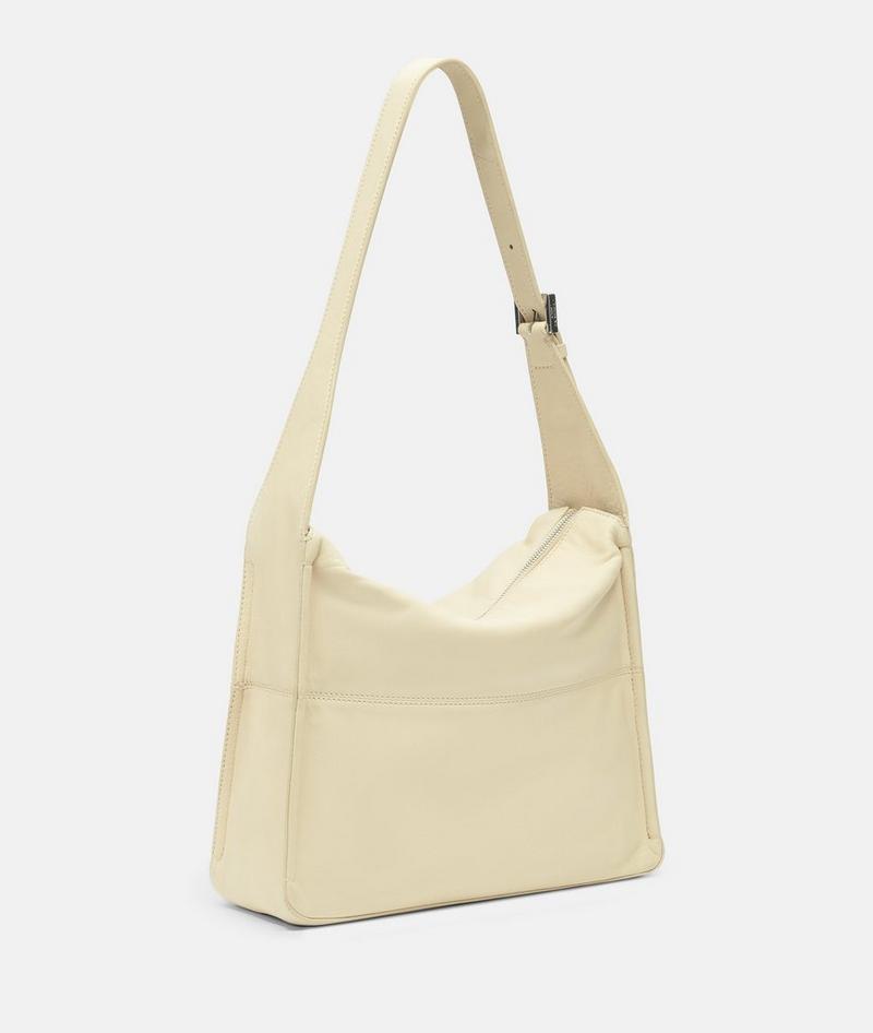 Liebeskind Sky Hobo M - Hellgelb