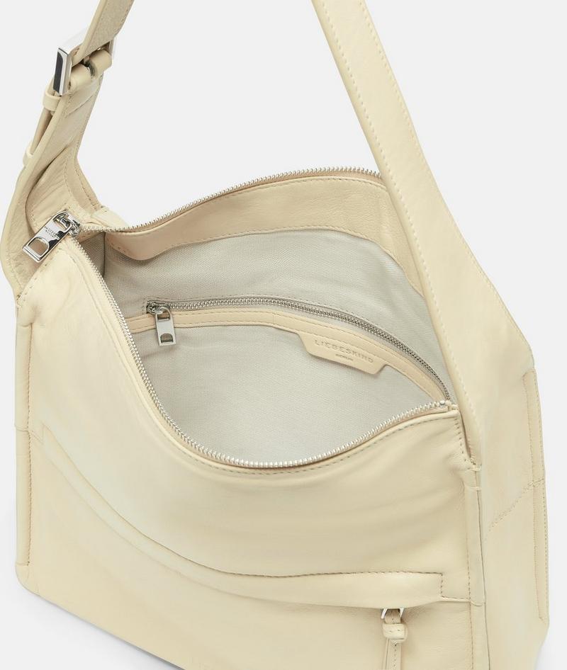 Liebeskind Sky Hobo M - Hellgelb