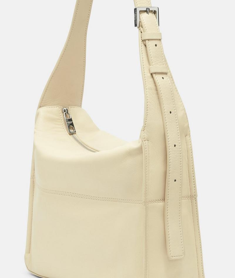 Liebeskind Sky Hobo M - Hellgelb