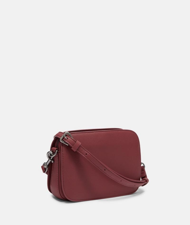 Liebeskind Luka Crossbody S - Bordeaux