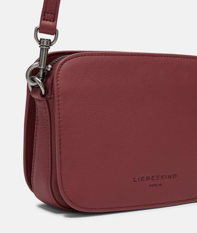 Liebeskind Luka Crossbody S - Bordeaux