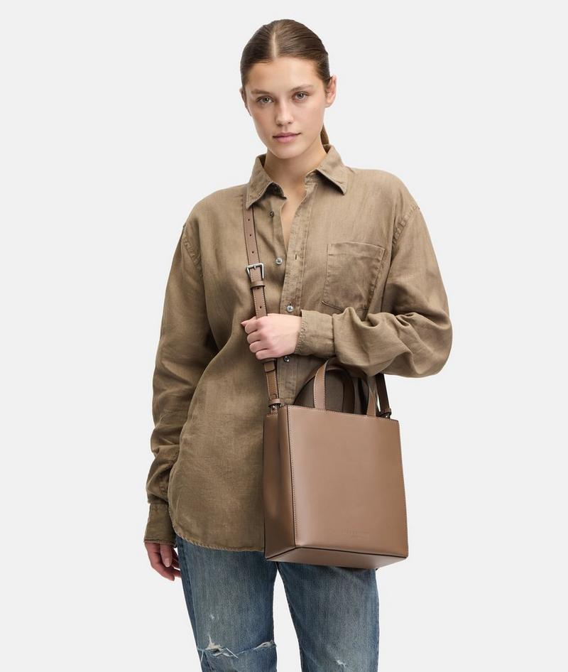 Liebeskind Paper Bag S - Zimt