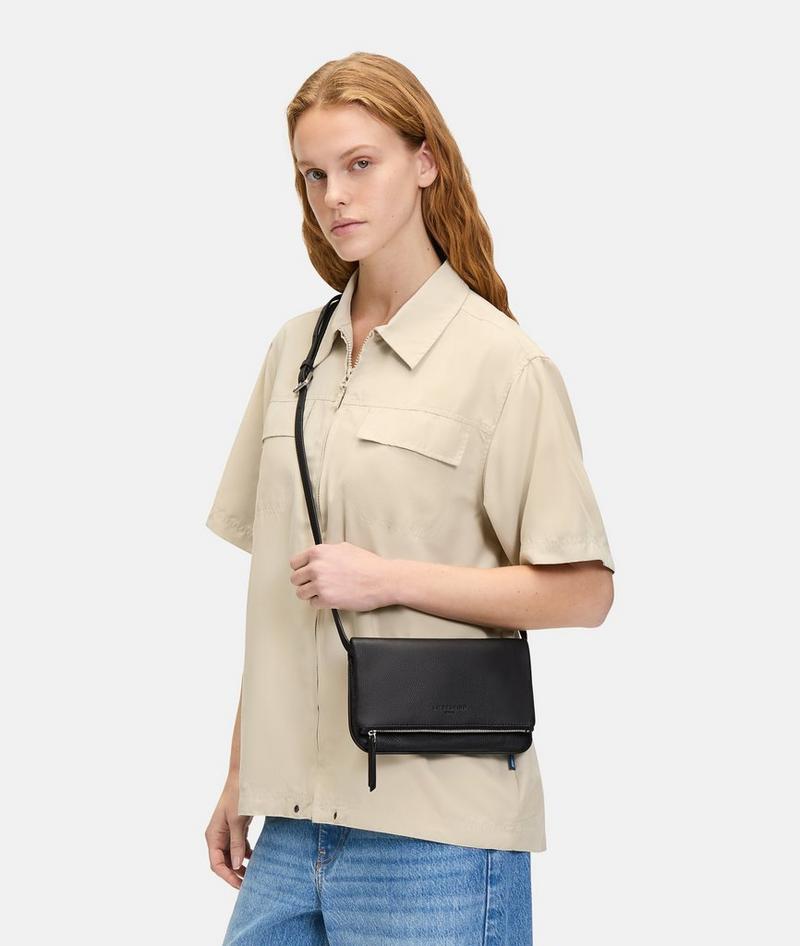 Liebeskind Aloe Crossbody S - Schwarz