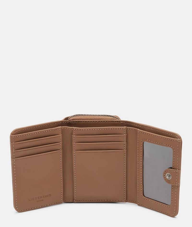 Liebeskind Pablita Geldbörse M - Karamell