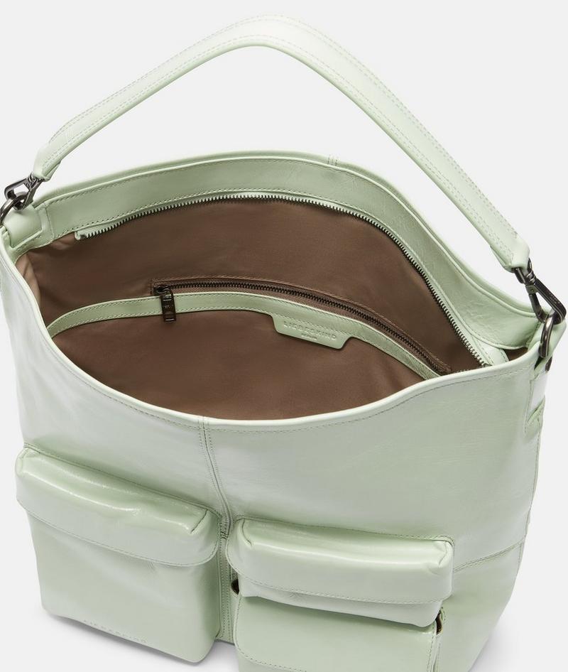 Liebeskind Archive Lk 204 Hobo M - Salbeigrün