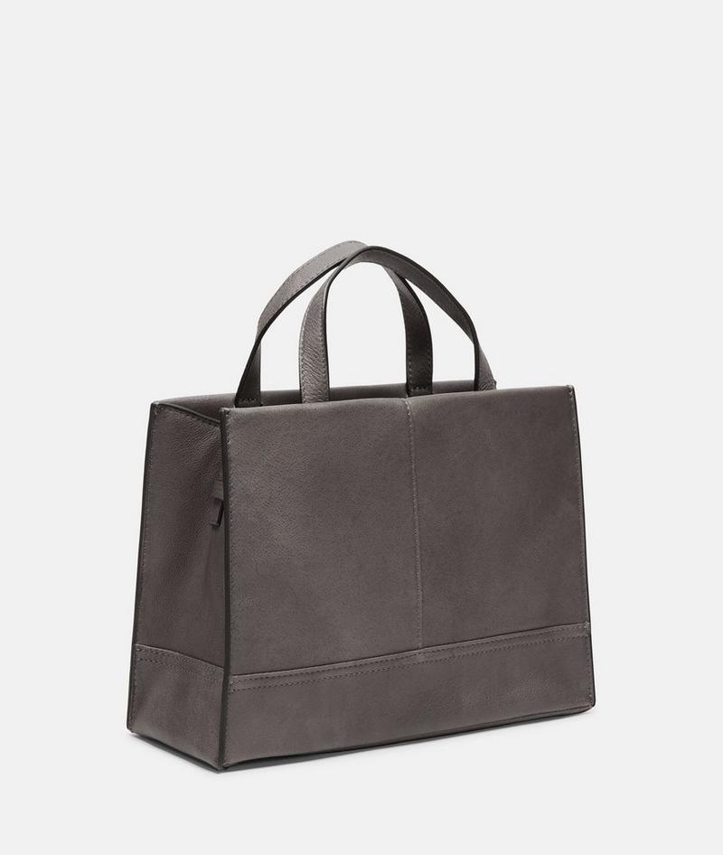 Liebeskind Lou Satchel M - Grau