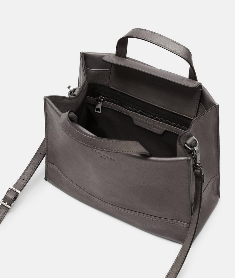 Liebeskind Lou Satchel M - Grau