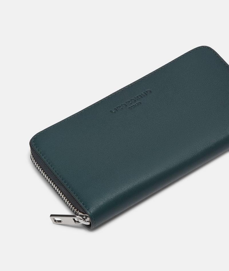 Liebeskind Sally Geldbörse L - Petrol