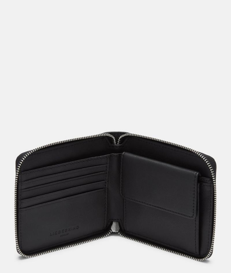 Liebeskind Liana Geldbörse M - Schwarz