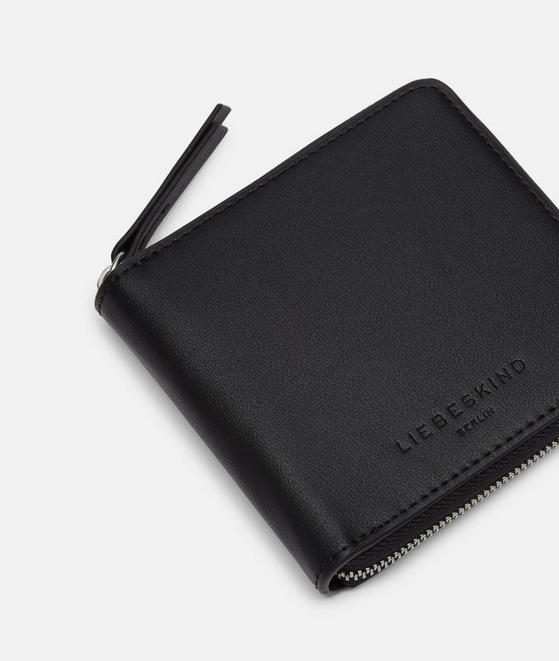 Liebeskind Liana Geldbörse M - Schwarz