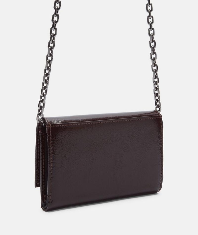 Liebeskind Malia Geldbörse L - Bordeaux