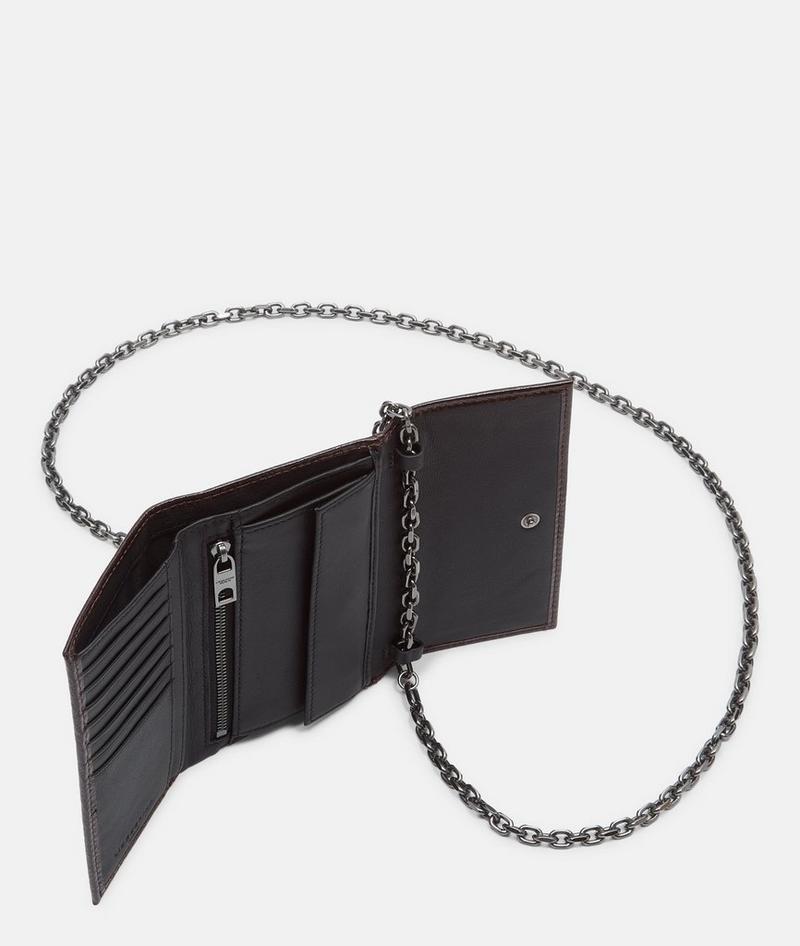 Liebeskind Malia Geldbörse L - Bordeaux