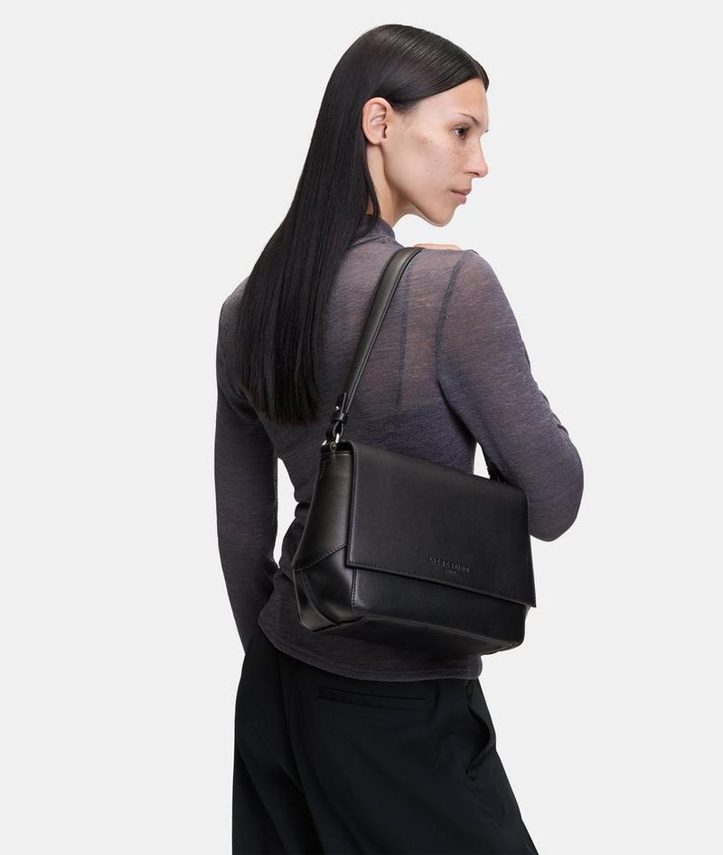 Liebeskind Lilly Crossbody M - Schwarz