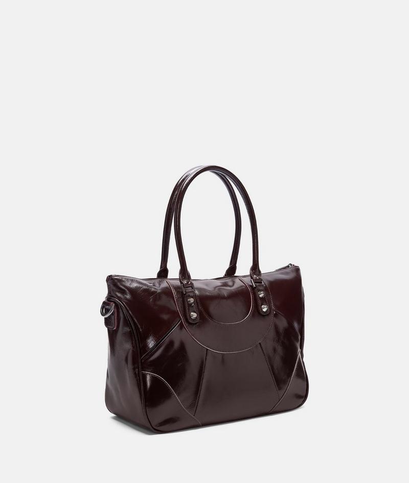Liebeskind Archive Esther Satchel M - Bordeaux