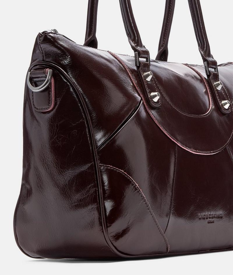 Liebeskind Archive Esther Satchel M - Bordeaux
