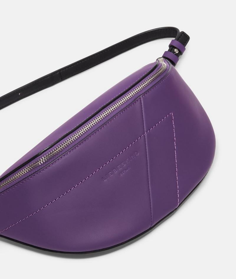 Liebeskind Edda Belt-bag M - Lila