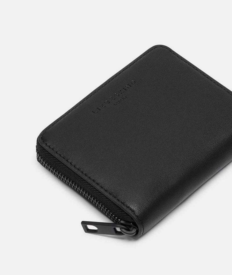 Liebeskind Conny Geldbörse M - Schwarz