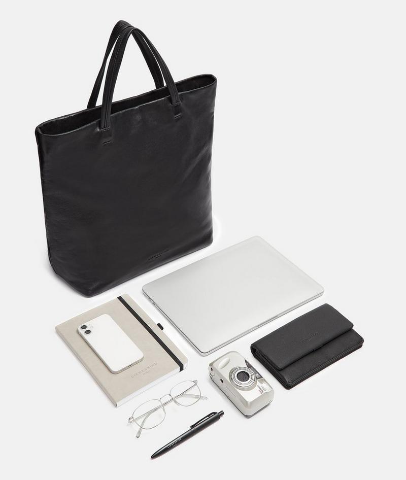 Liebeskind Hera Tote L - Schwarz