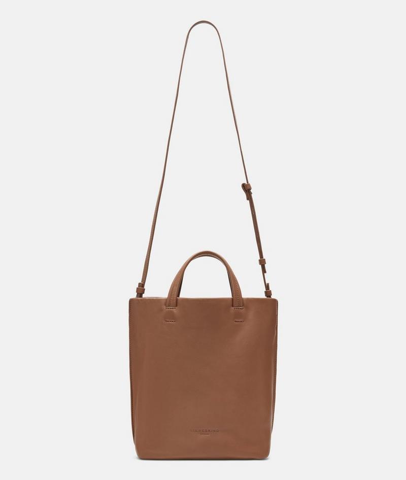 Liebeskind Hera Tote M - Karamell