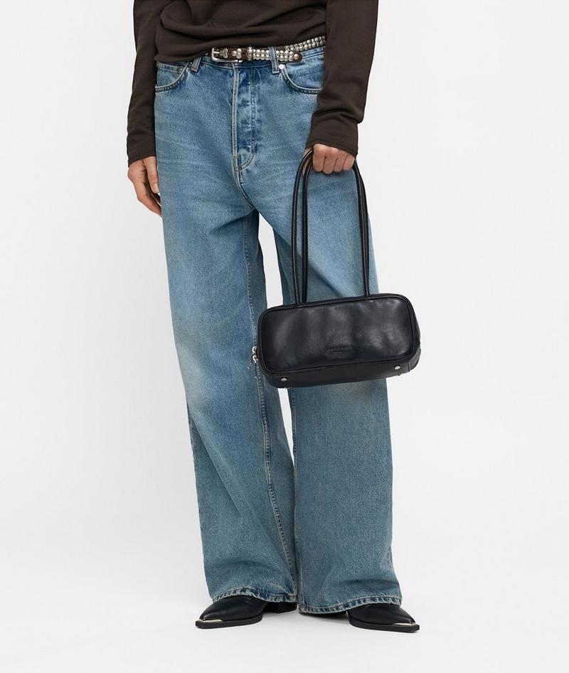 Liebeskind Jil Schultertasche S - Schwarz