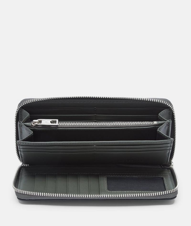 Liebeskind Gigi Geldbörse L - Tannengrün