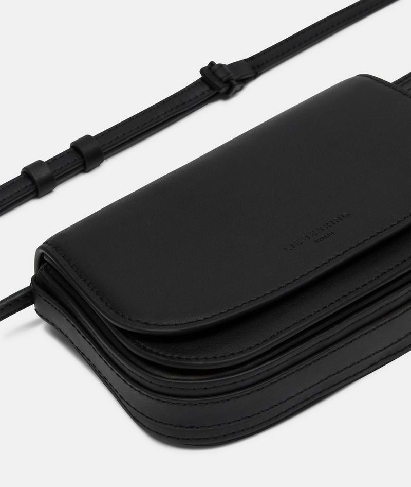 Liebeskind Ezra Crossbody Xs - Schwarz