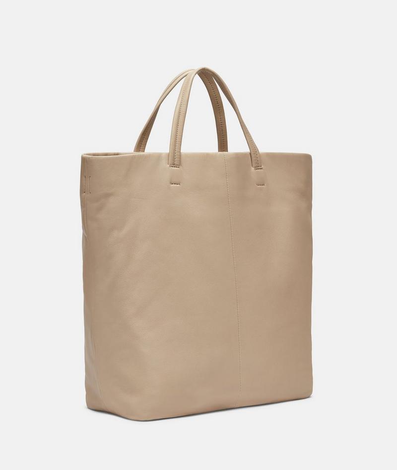 Liebeskind Hera Tote L - Hellbraun