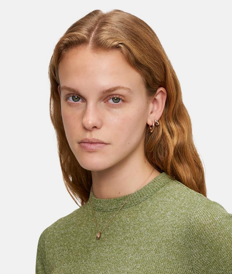 Liebeskind Ohrstecker - Roségold