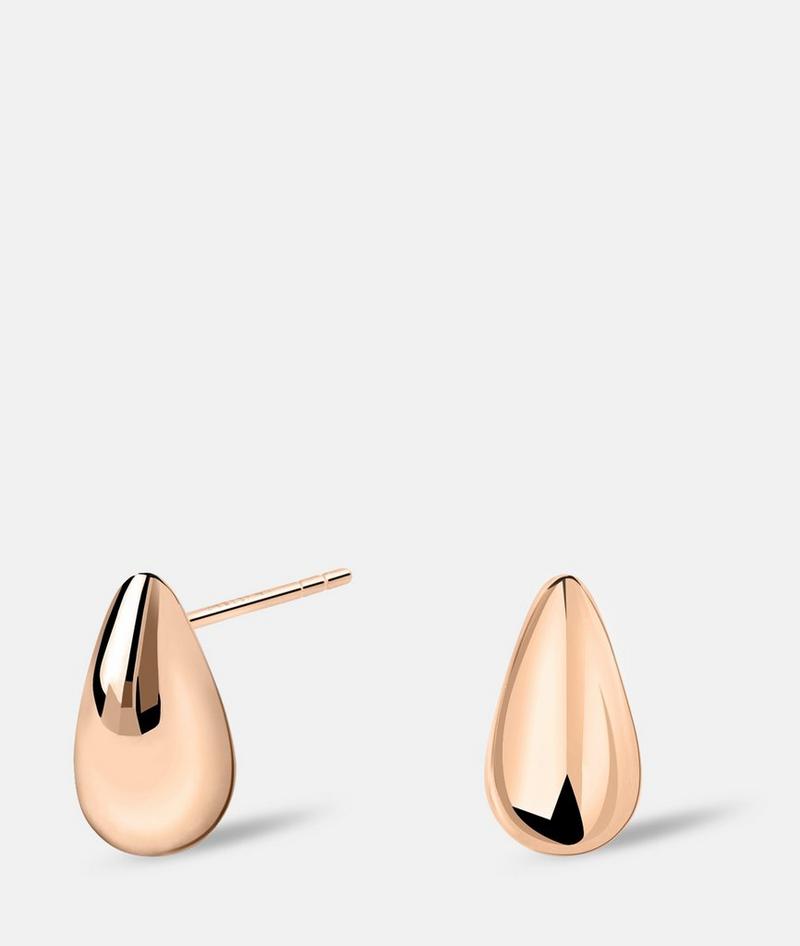 Liebeskind Ohrstecker - Roségold