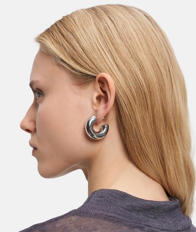 Liebeskind Creolen - Silber