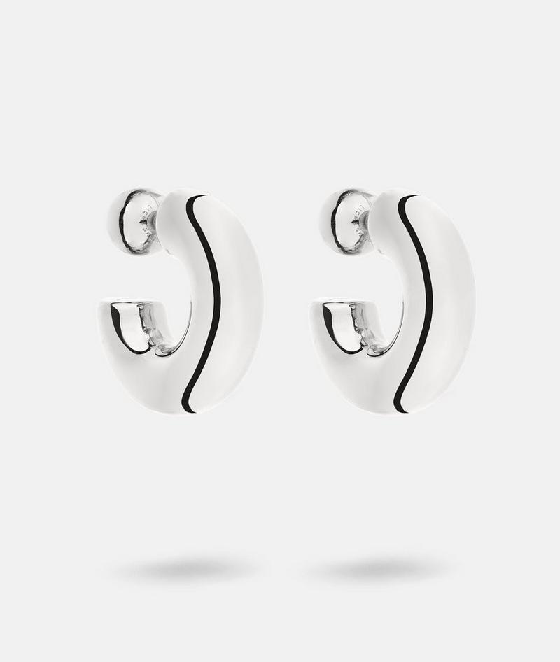 Liebeskind Creolen - Silber