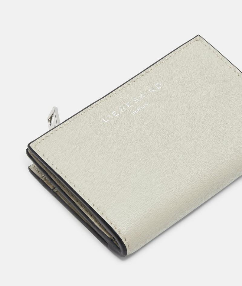 Liebeskind Lilith Geldbörse S - Creme