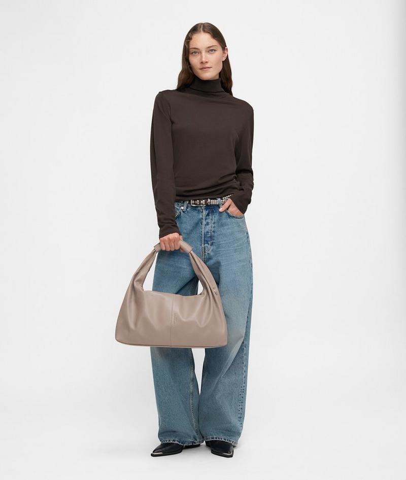 Liebeskind Scarlet Satchel M - Cognac