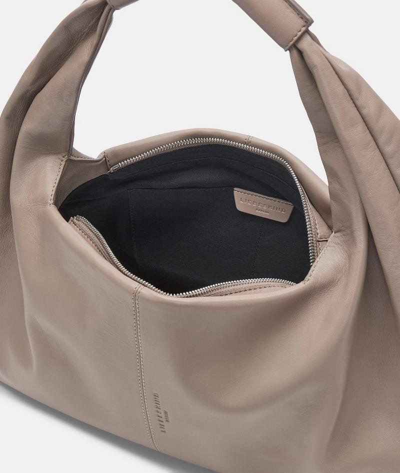 Liebeskind Scarlet Satchel M - Cognac