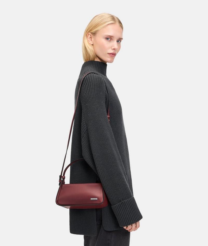 Liebeskind Franzis Crossbody Xs - Bordeaux