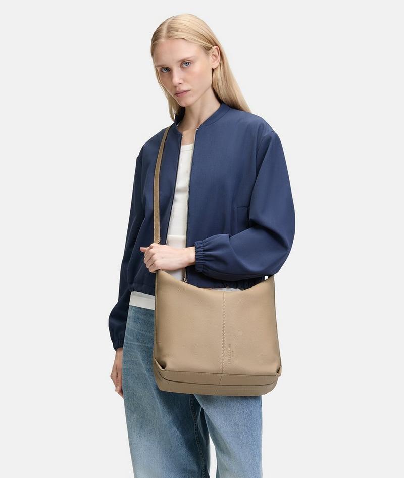 Liebeskind Paris Hobo M - Hellbraun