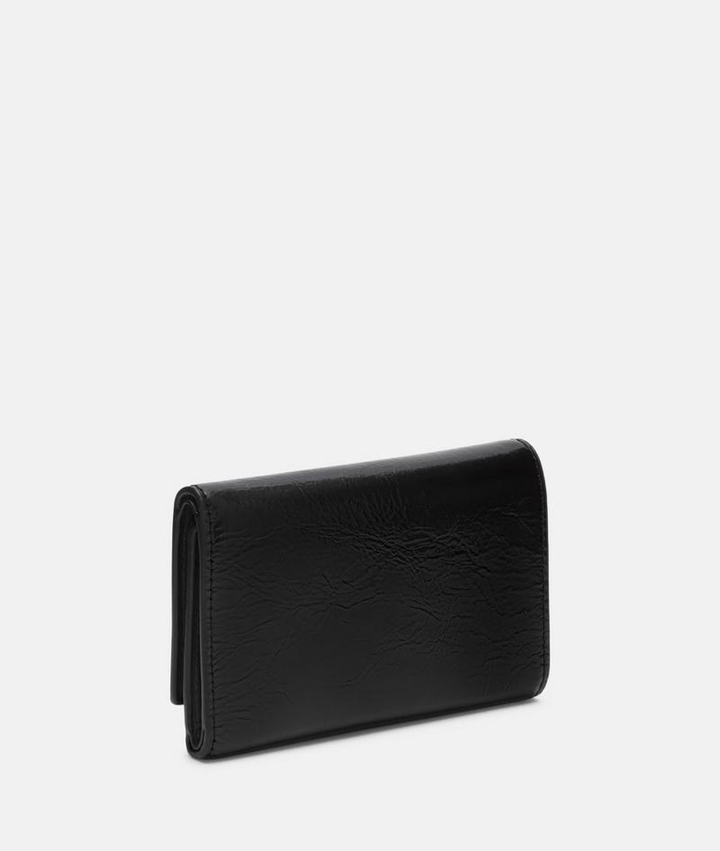 Liebeskind Laura Geldbörse M - Schwarz