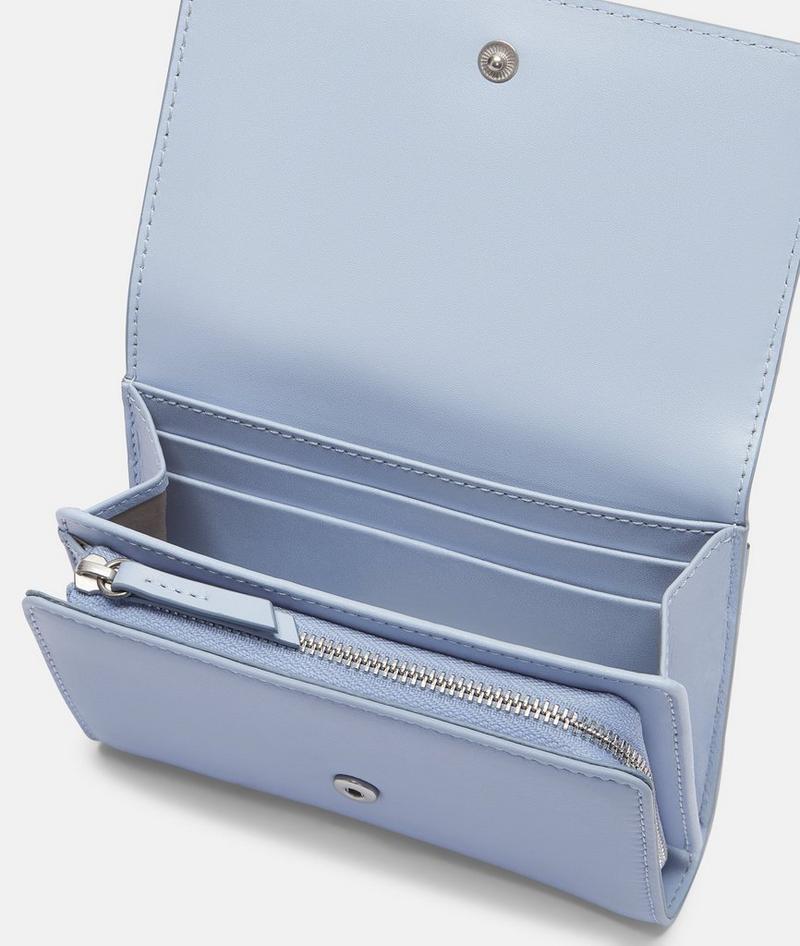 Liebeskind Nora Geldbörse L - Hellblau