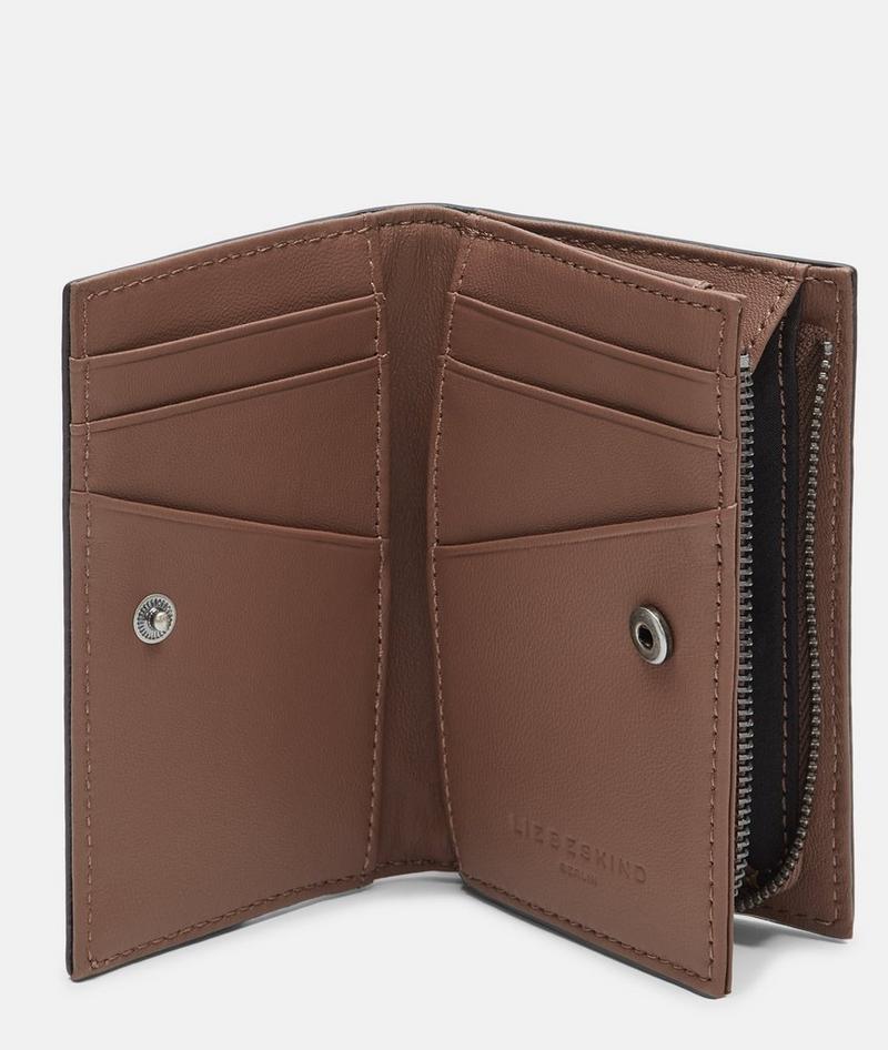 Liebeskind Lilith Geldbörse S - Zimt