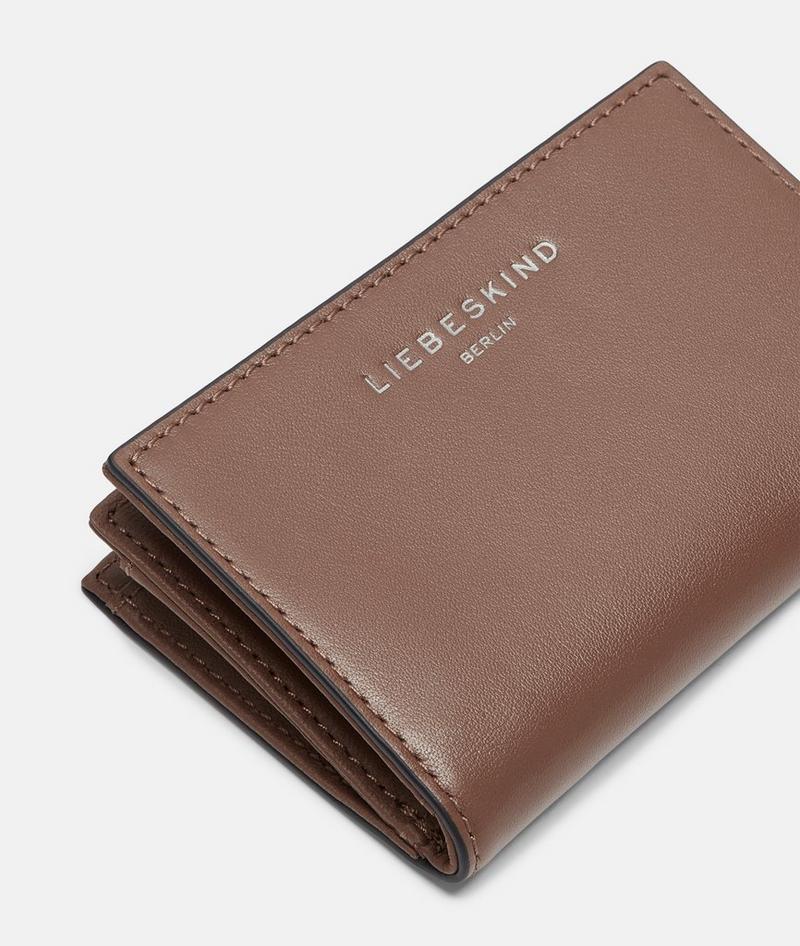 Liebeskind Lilith Geldbörse S - Zimt