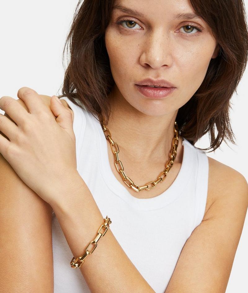 Liebeskind Kette - Gold