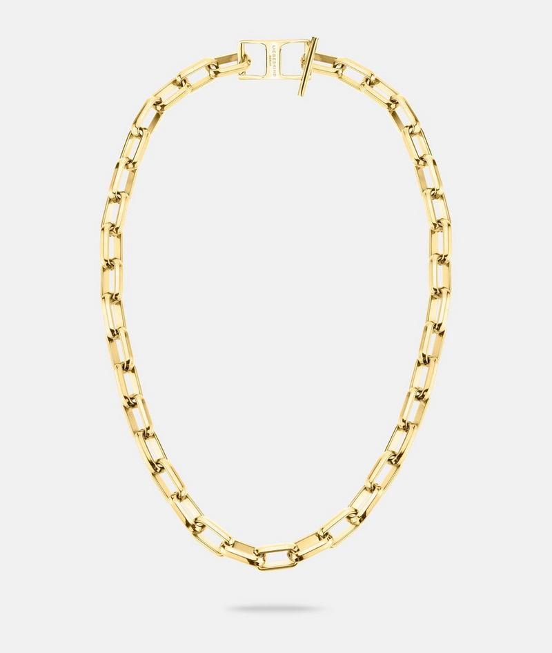 Liebeskind Kette - Gold