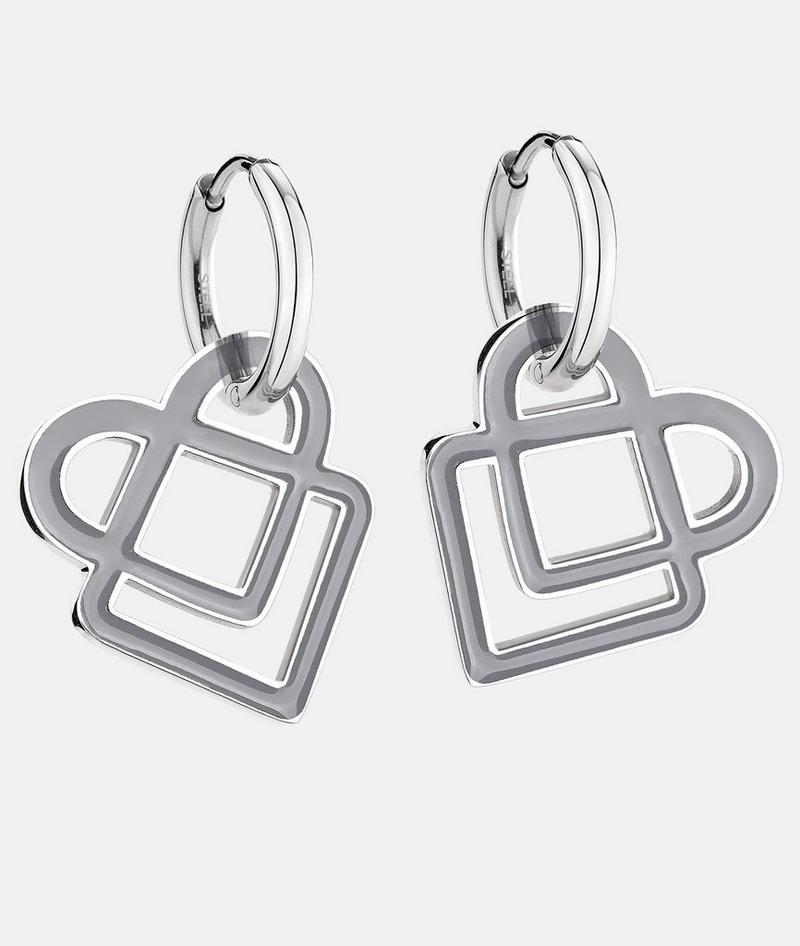 Liebeskind Ohrringe - Silber