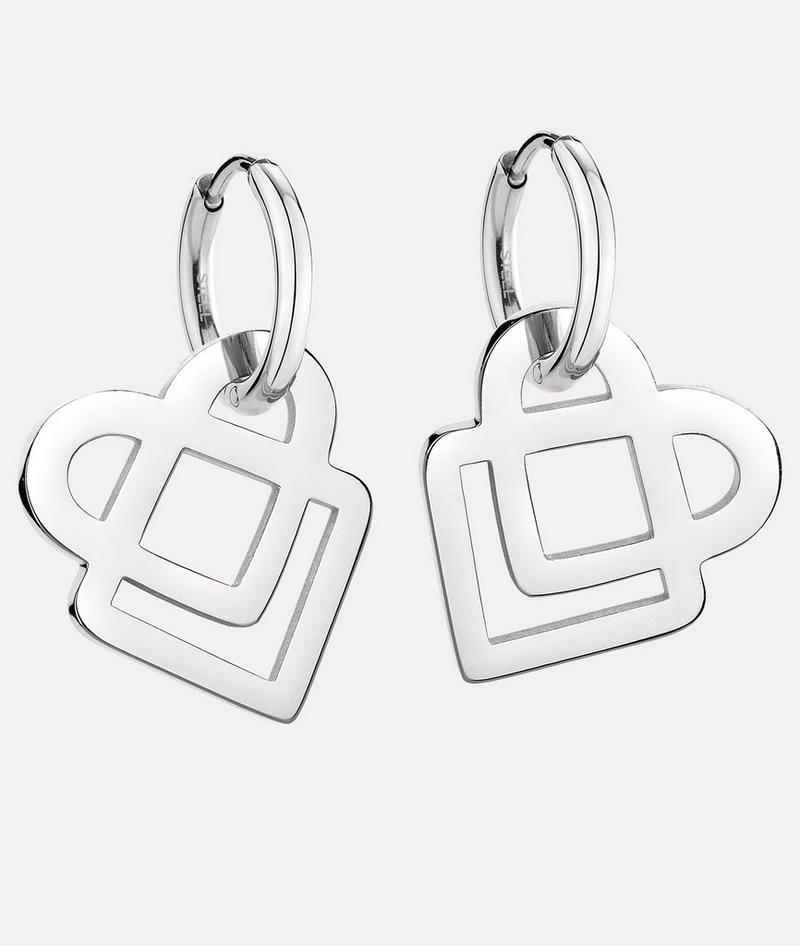 Liebeskind Ohrringe - Silber